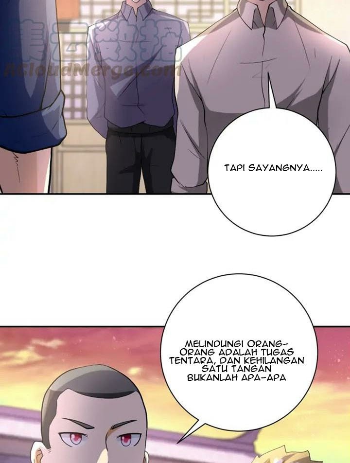 Halaman 9 dari Super System Chapter 97