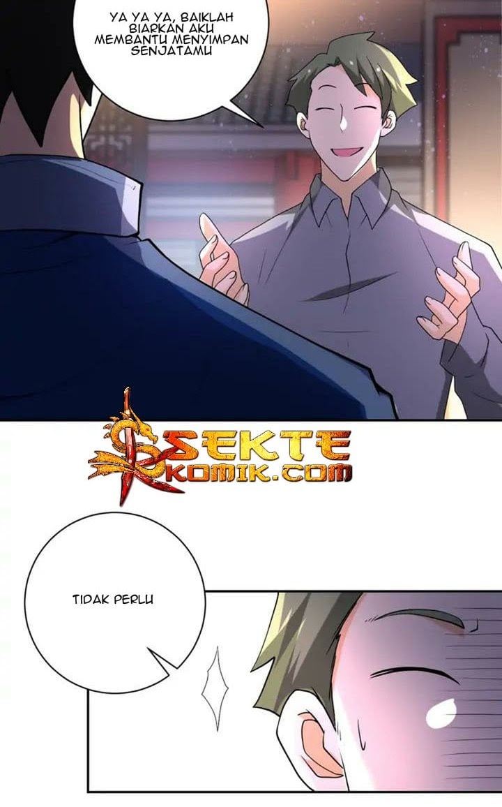 Halaman 10 dari Super System Chapter 98