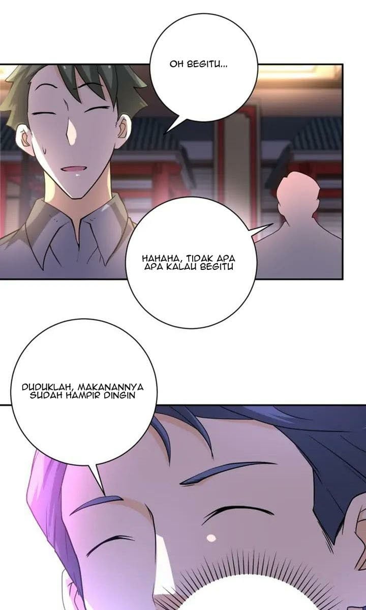 Halaman 12 dari Super System Chapter 98