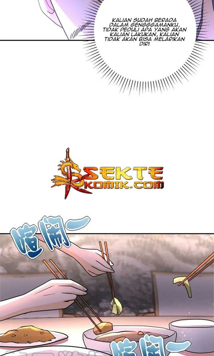Halaman 13 dari Super System Chapter 98