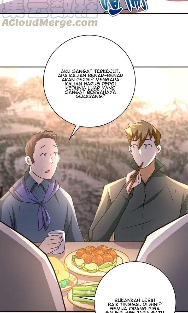 Halaman 14 dari Super System Chapter 98