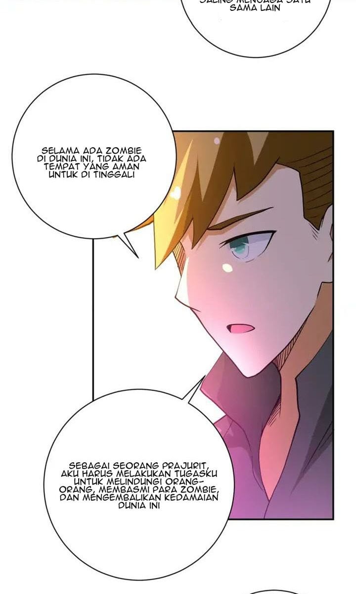 Halaman 15 dari Super System Chapter 98