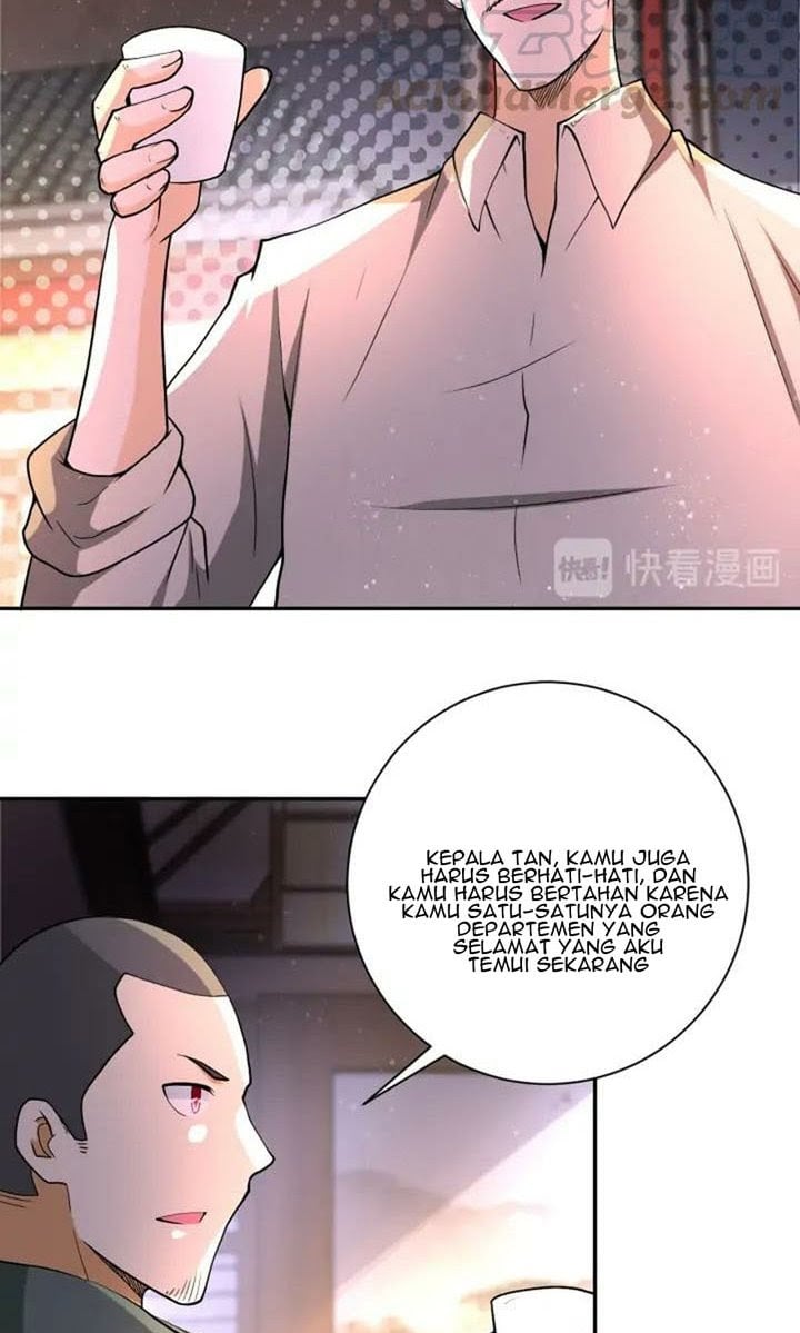 Halaman 18 dari Super System Chapter 98