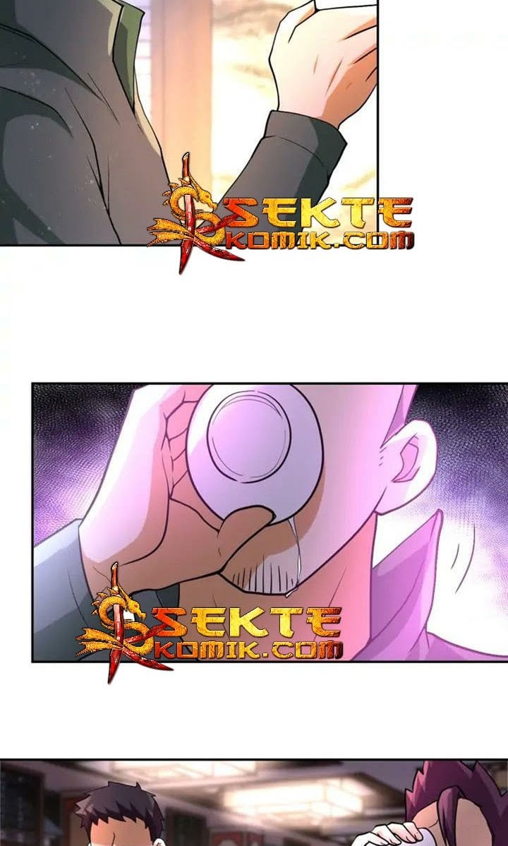 Halaman 19 dari Super System Chapter 98