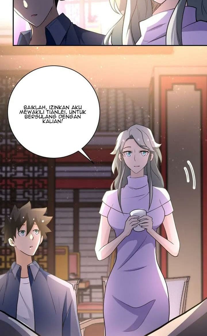 Halaman 23 dari Super System Chapter 98