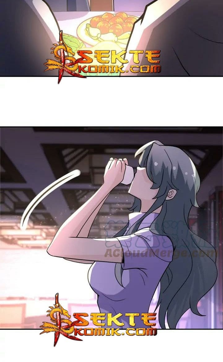 Halaman 24 dari Super System Chapter 98
