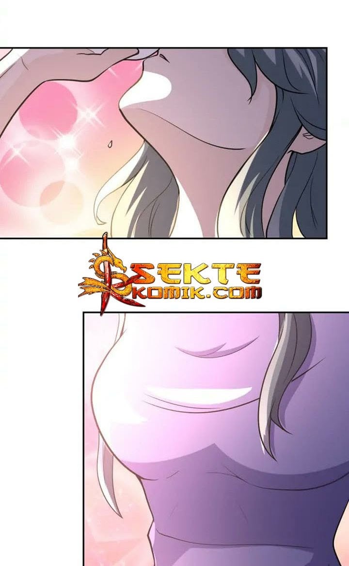 Halaman 25 dari Super System Chapter 98