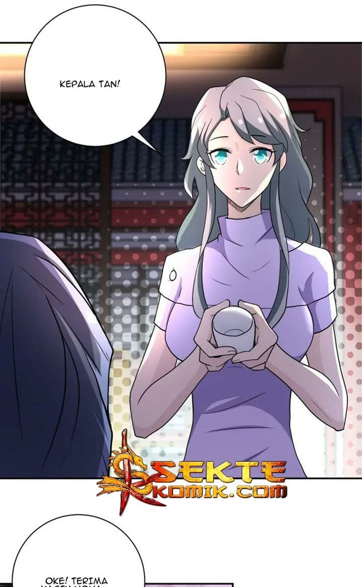 Halaman 27 dari Super System Chapter 98