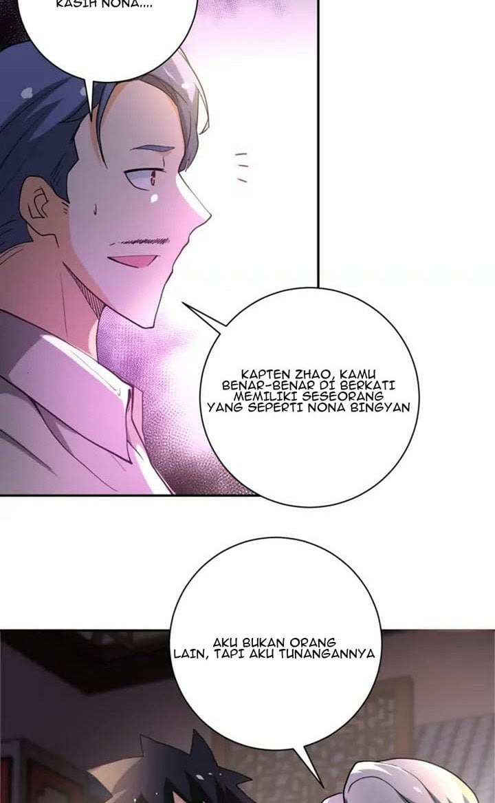 Halaman 28 dari Super System Chapter 98