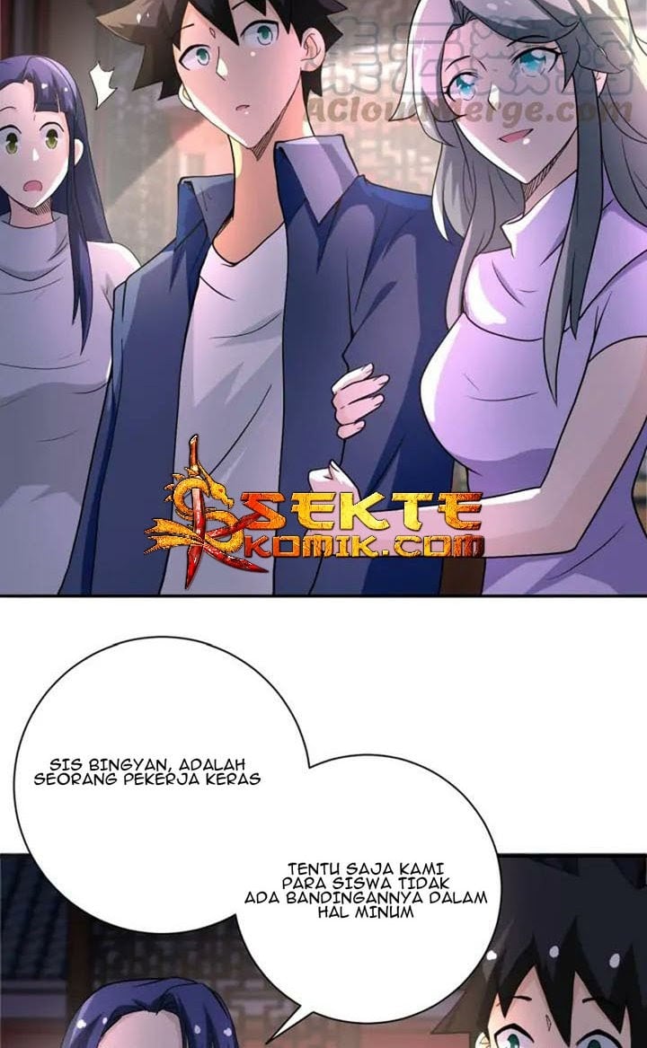 Halaman 29 dari Super System Chapter 98