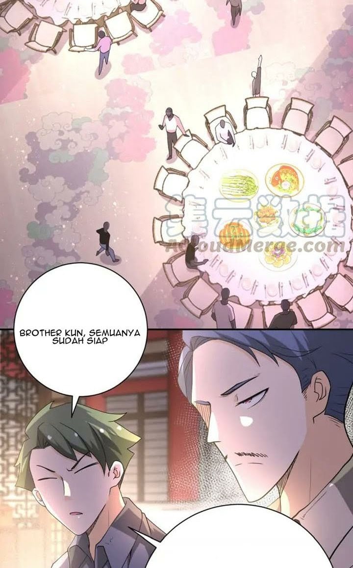 Halaman 3 dari Super System Chapter 98