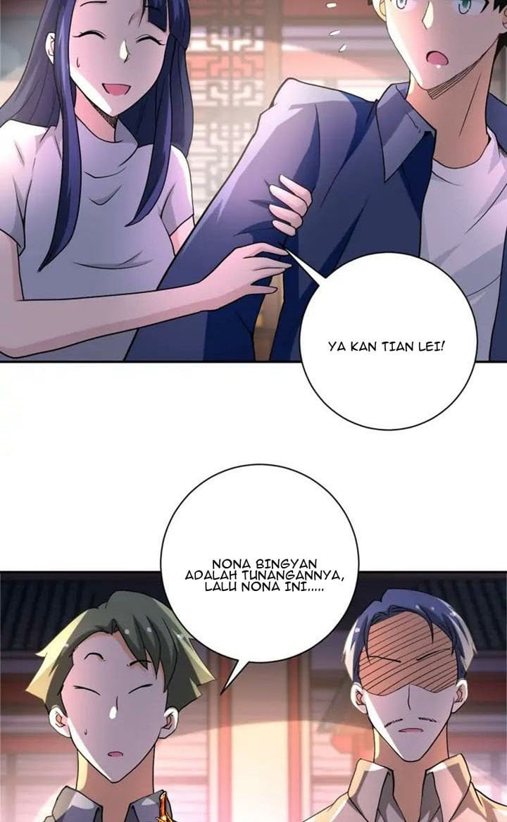 Halaman 30 dari Super System Chapter 98