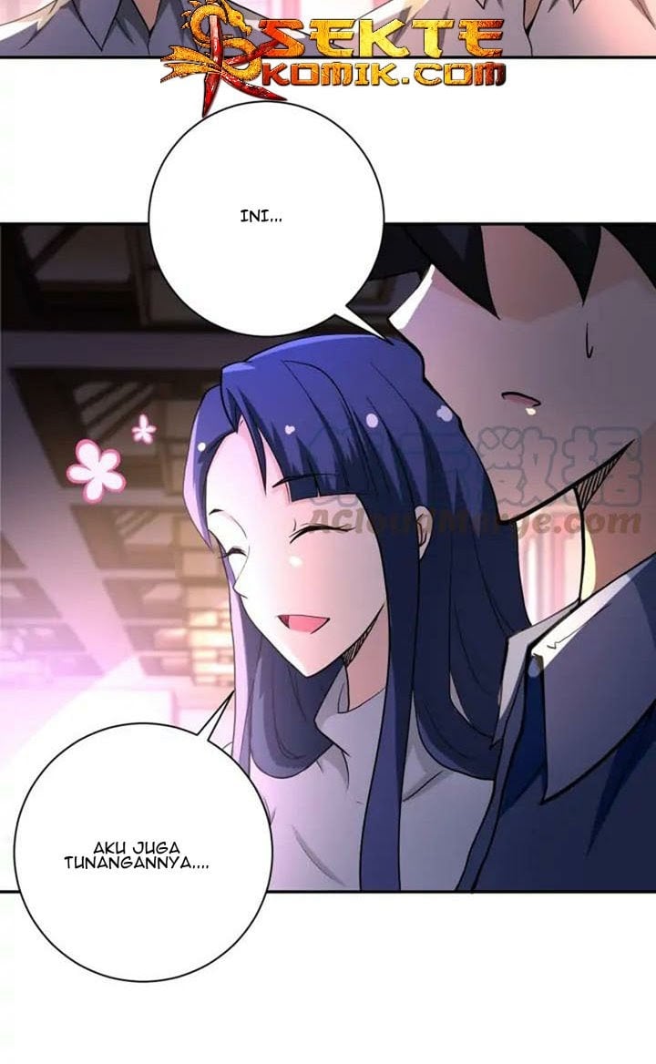 Halaman 31 dari Super System Chapter 98