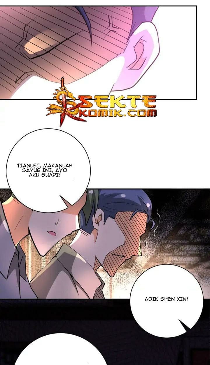 Halaman 32 dari Super System Chapter 98