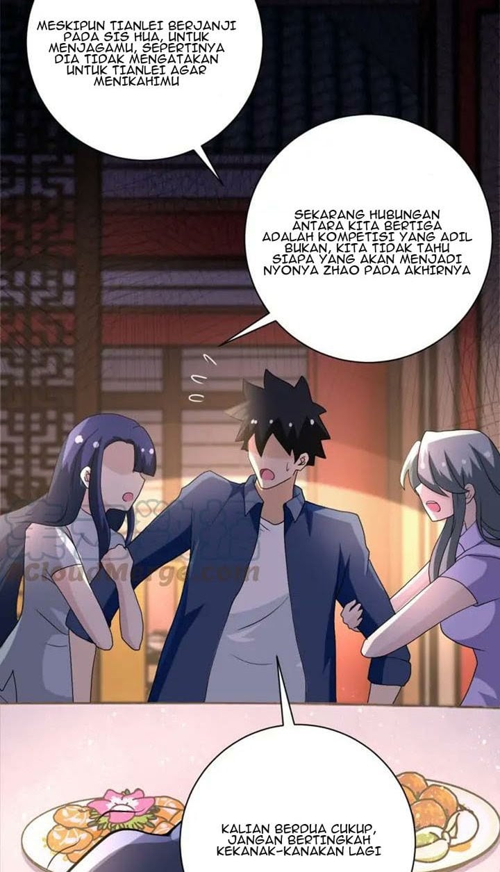 Halaman 33 dari Super System Chapter 98