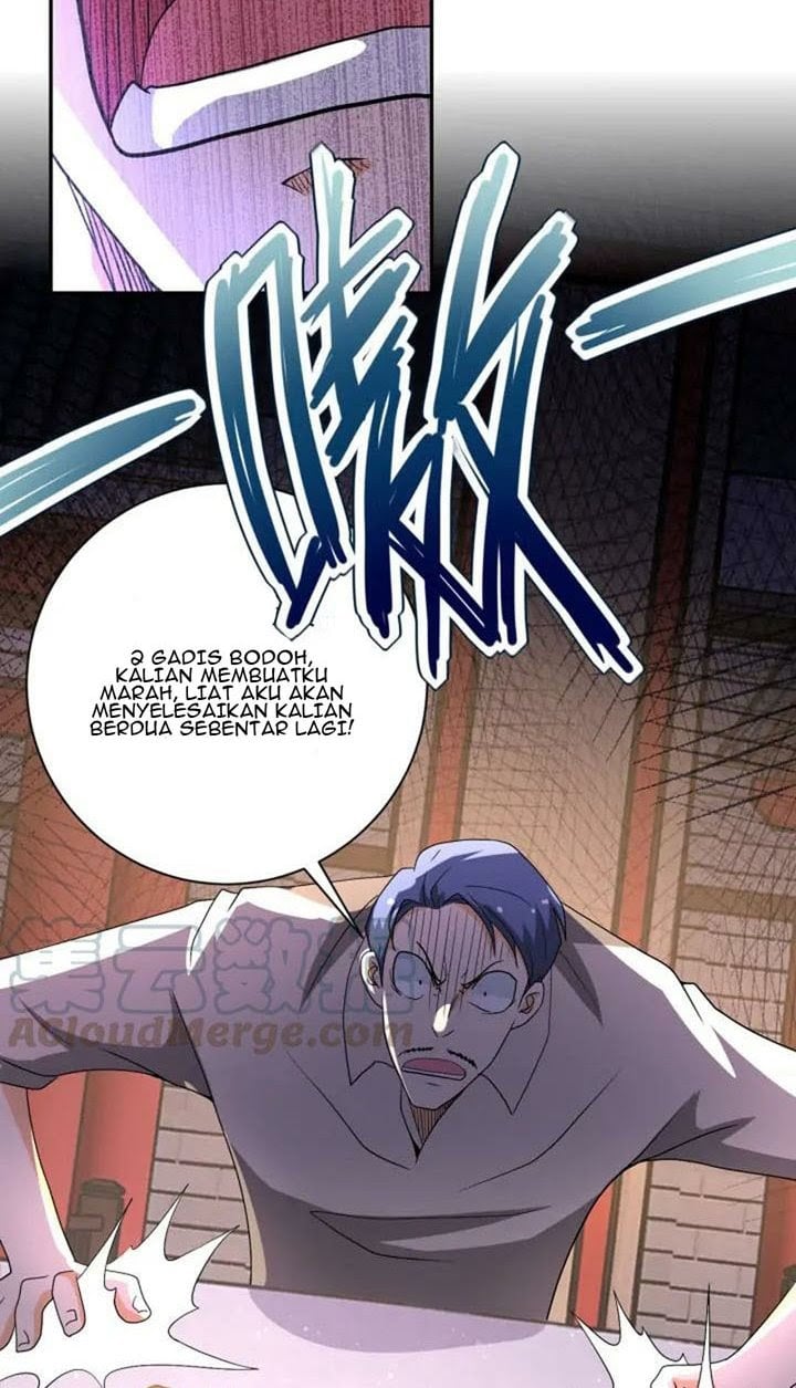 Halaman 35 dari Super System Chapter 98