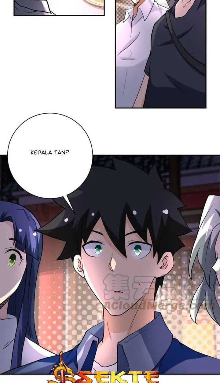 Halaman 37 dari Super System Chapter 98
