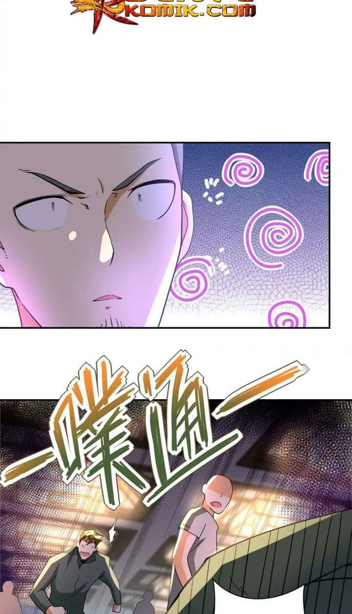 Halaman 38 dari Super System Chapter 98