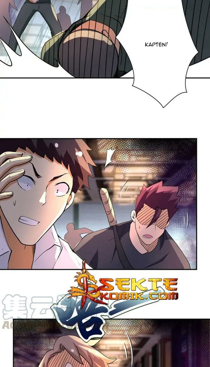 Halaman 39 dari Super System Chapter 98