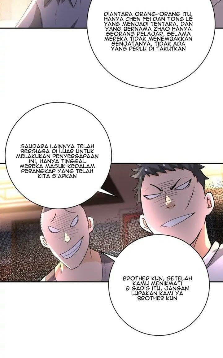 Halaman 4 dari Super System Chapter 98