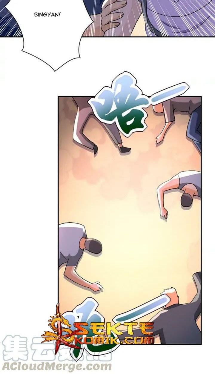 Halaman 41 dari Super System Chapter 98