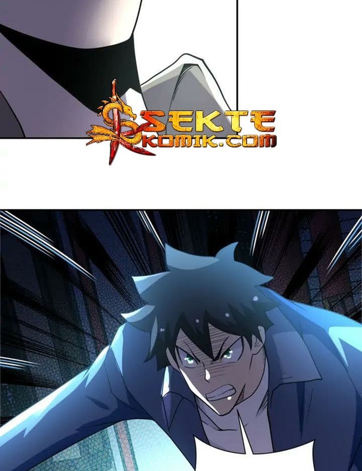 Halaman 44 dari Super System Chapter 98