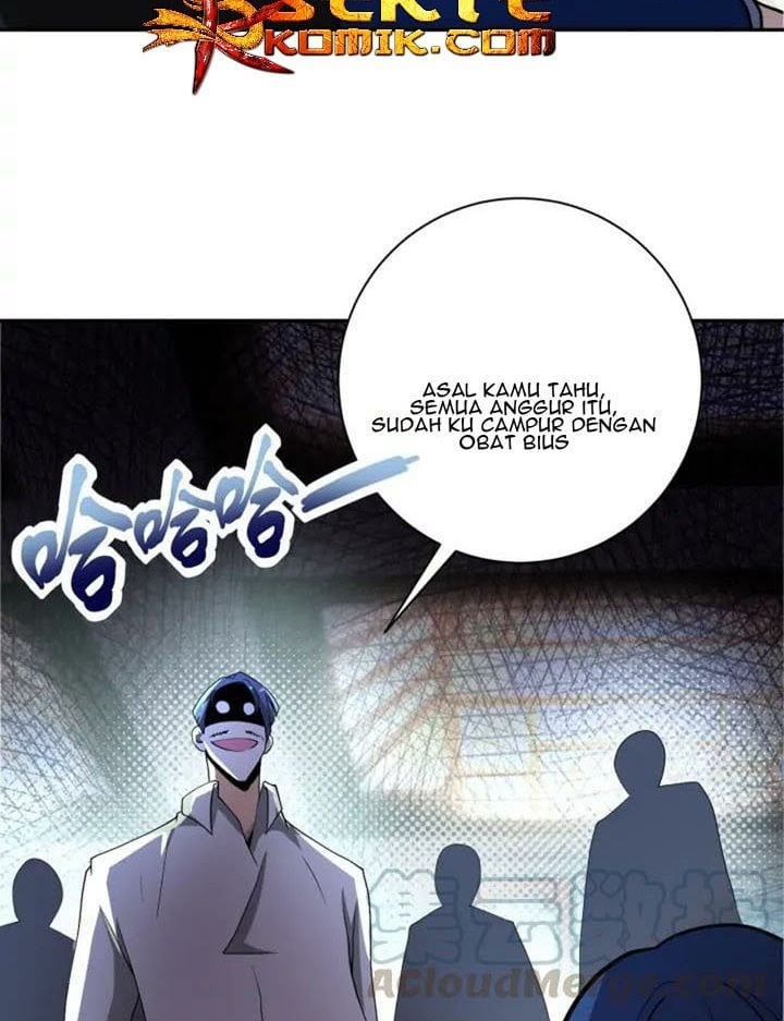 Halaman 49 dari Super System Chapter 98