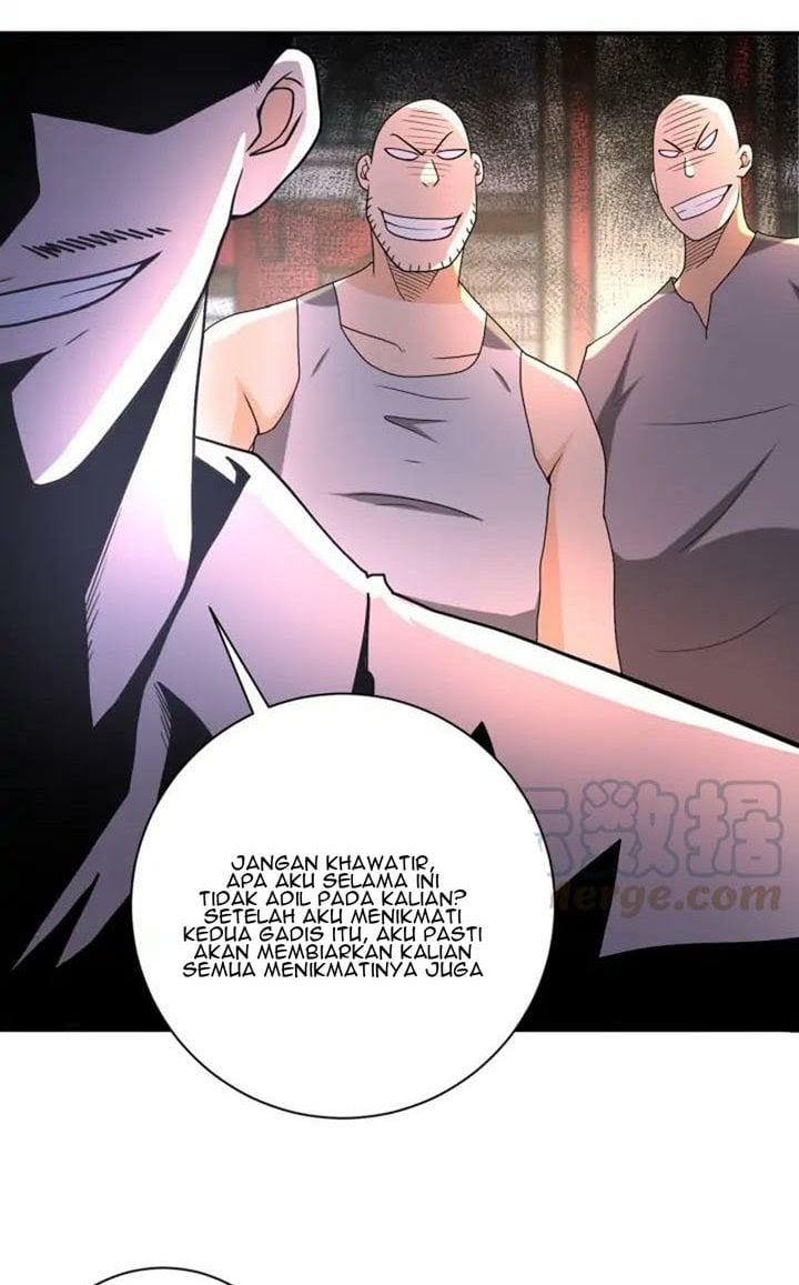 Halaman 5 dari Super System Chapter 98