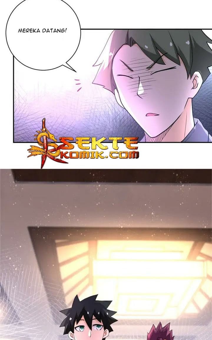 Halaman 6 dari Super System Chapter 98