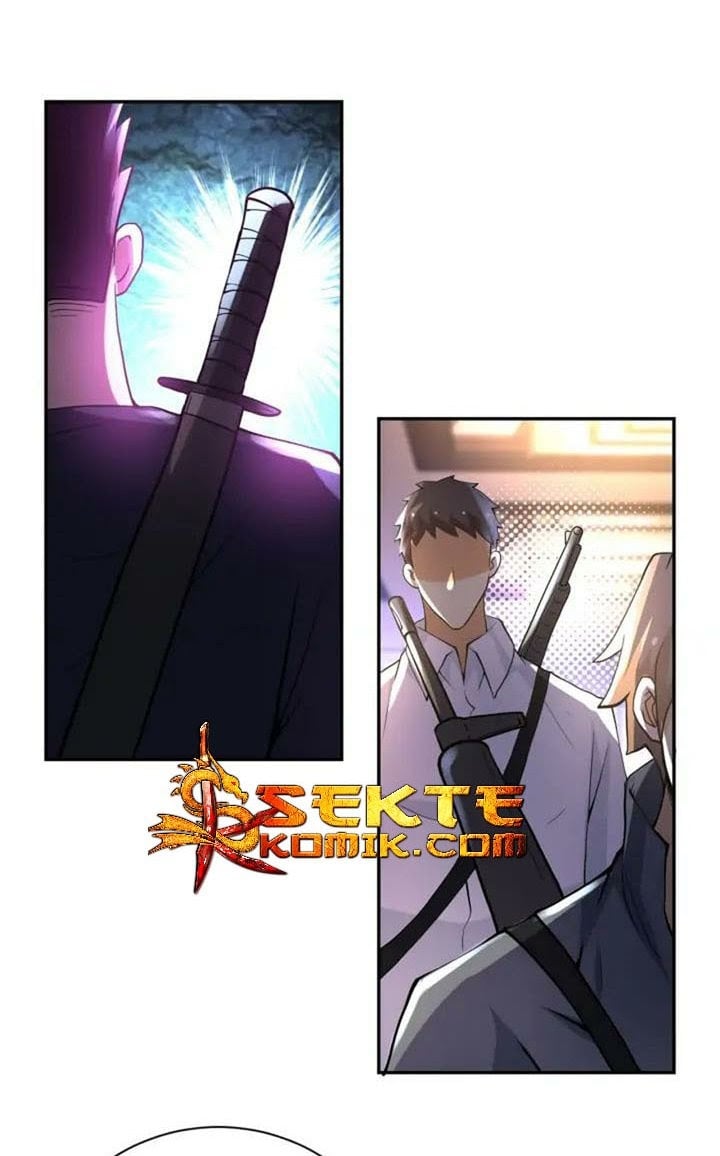 Halaman 8 dari Super System Chapter 98