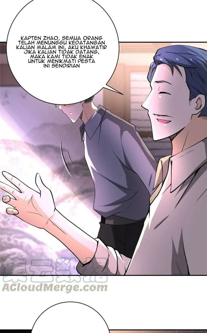 Halaman 9 dari Super System Chapter 98