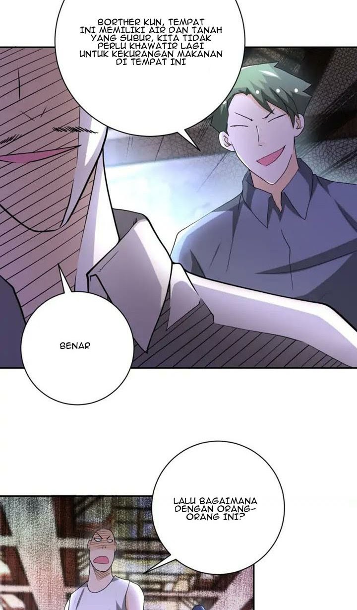 Halaman 10 dari Super System Chapter 99
