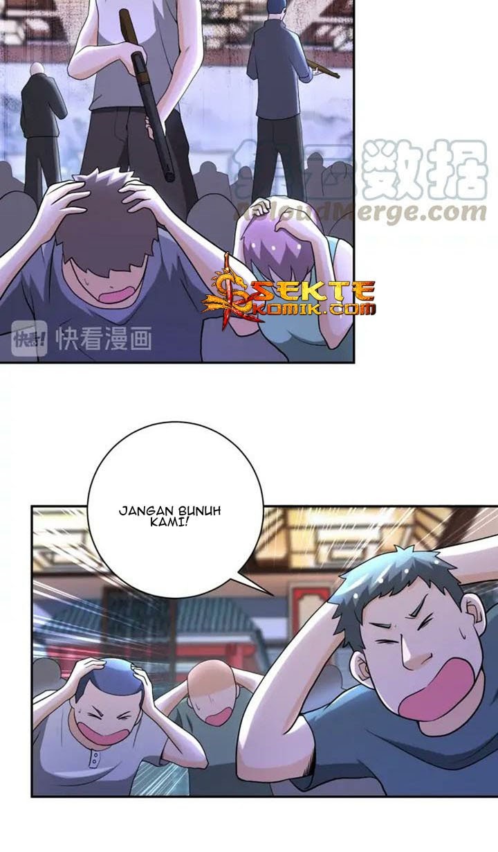 Halaman 11 dari Super System Chapter 99