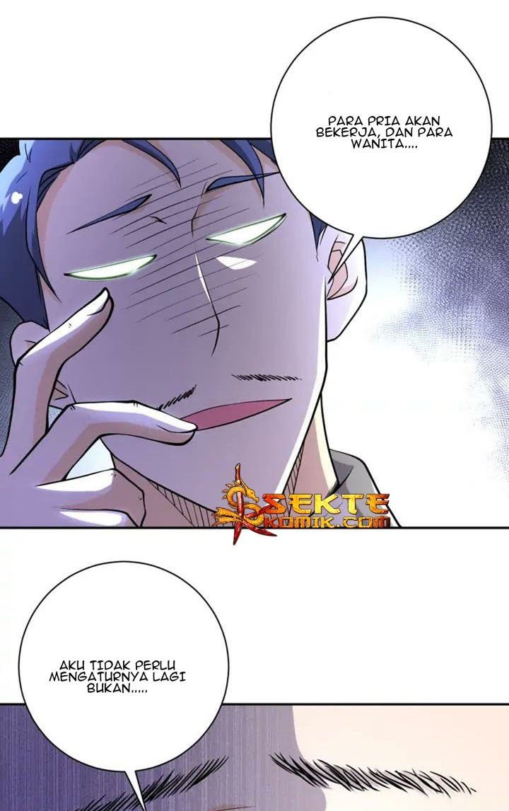 Halaman 12 dari Super System Chapter 99