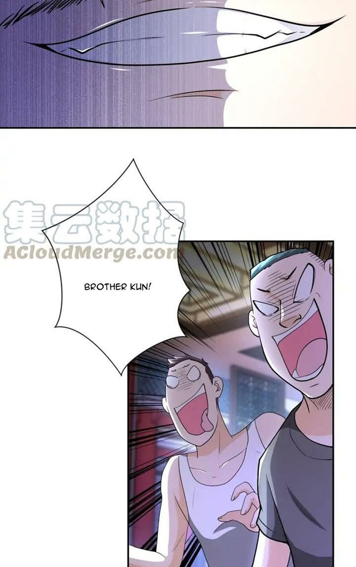 Halaman 13 dari Super System Chapter 99