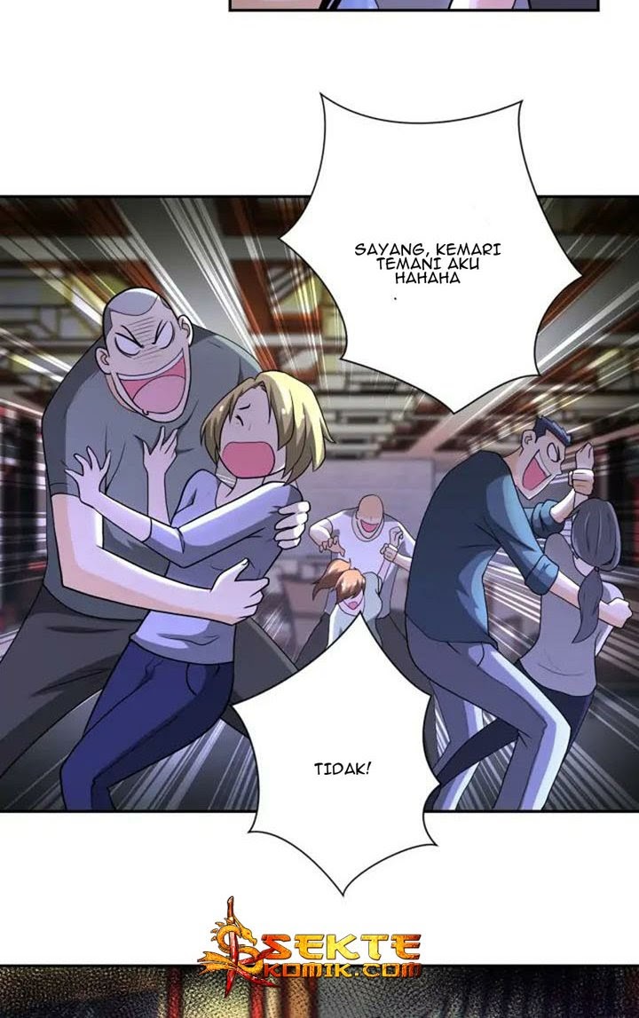 Halaman 14 dari Super System Chapter 99