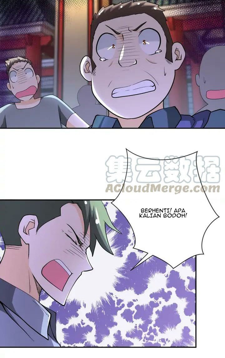 Halaman 15 dari Super System Chapter 99