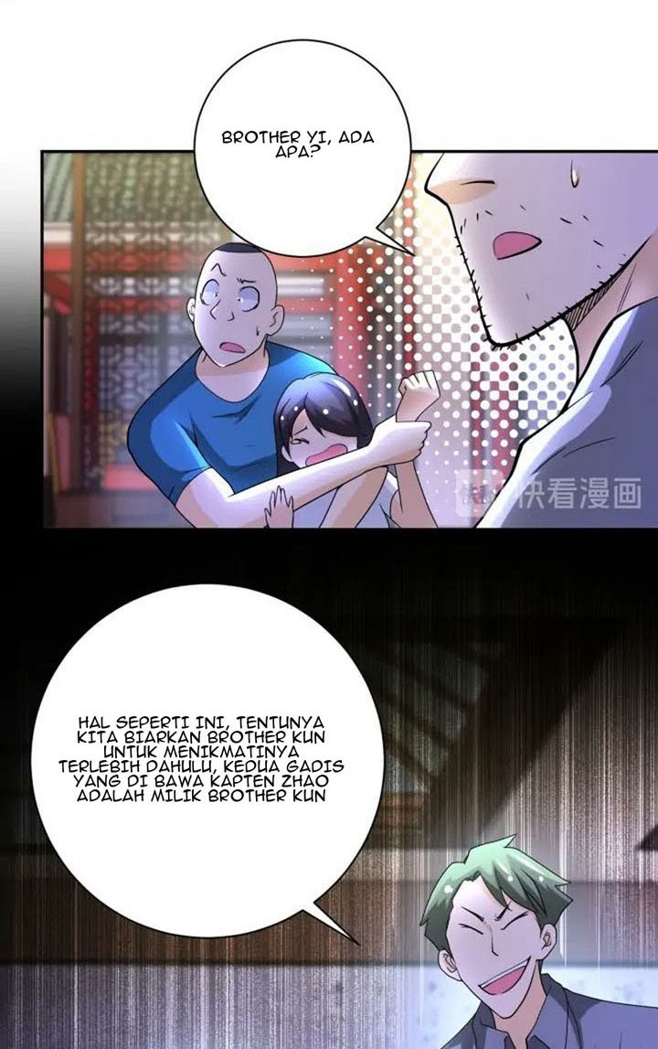 Halaman 16 dari Super System Chapter 99
