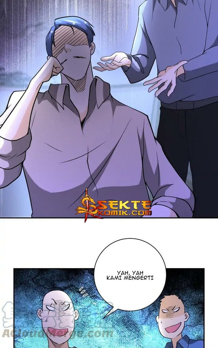Halaman 17 dari Super System Chapter 99