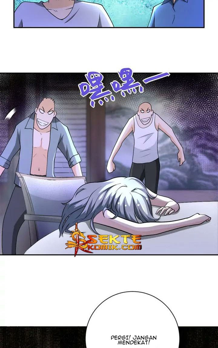 Halaman 18 dari Super System Chapter 99