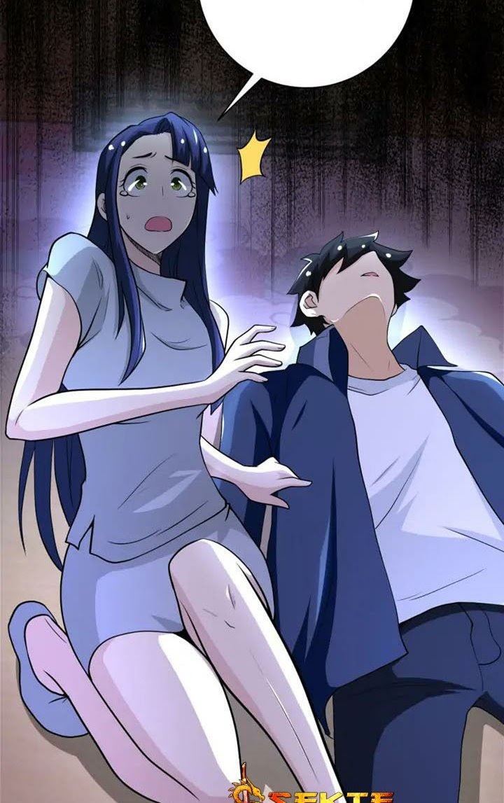 Halaman 19 dari Super System Chapter 99