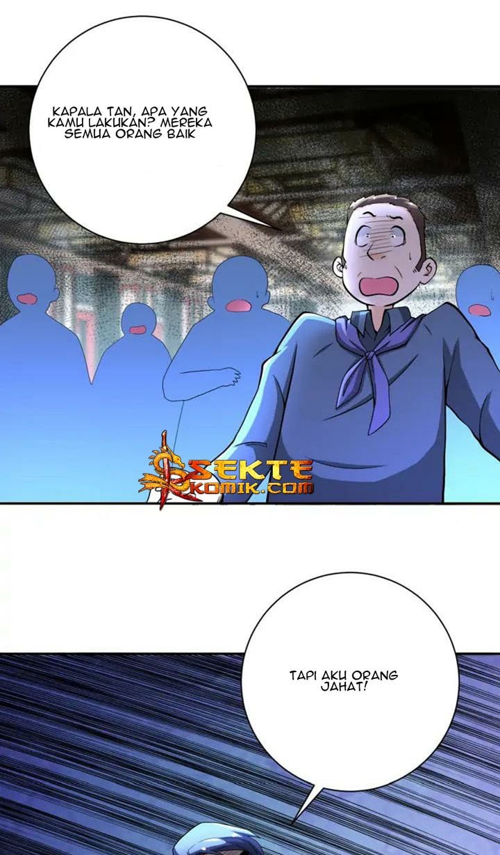 Halaman 2 dari Super System Chapter 99
