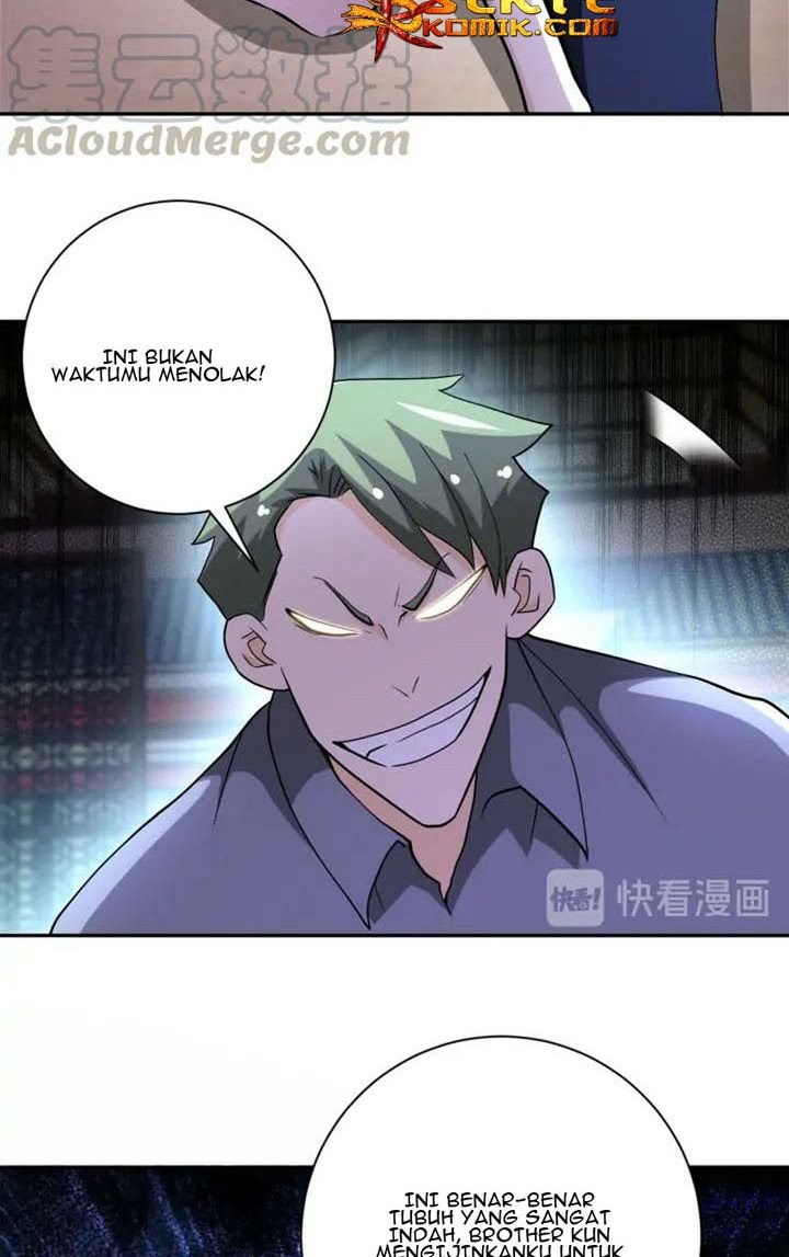 Halaman 20 dari Super System Chapter 99