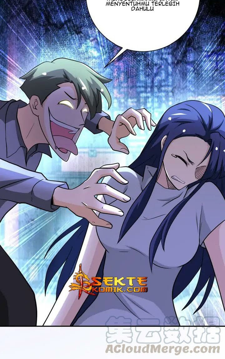 Halaman 21 dari Super System Chapter 99