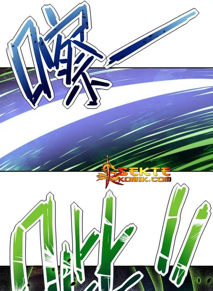 Halaman 22 dari Super System Chapter 99