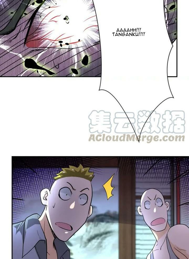 Halaman 24 dari Super System Chapter 99