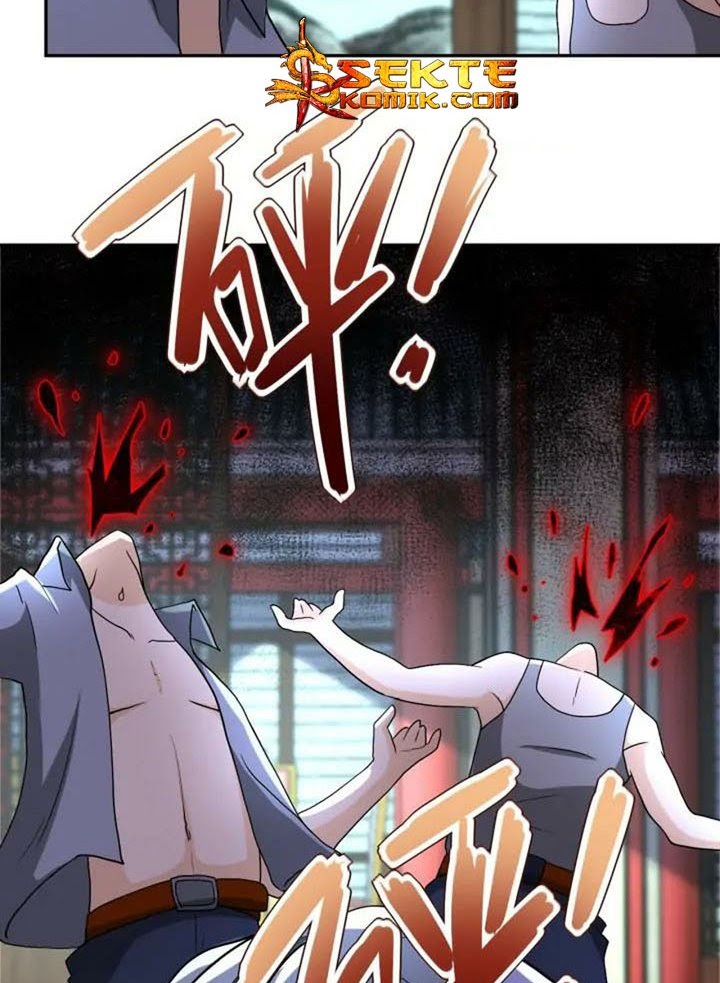 Halaman 25 dari Super System Chapter 99