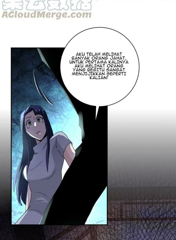 Halaman 27 dari Super System Chapter 99
