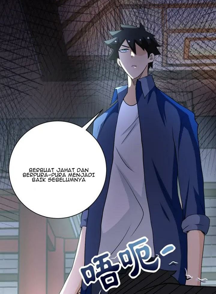 Halaman 28 dari Super System Chapter 99