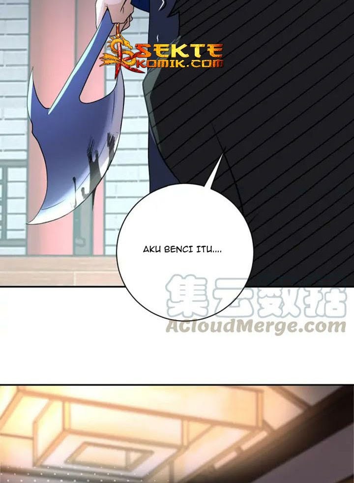 Halaman 29 dari Super System Chapter 99